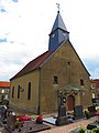 Église Saint-Wendelin de Barst