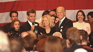 Discours de victoire de Beau Biden après son élection comme procureur général du Delaware en 2006.