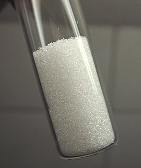 Image illustrative de l’article Sulfate de béryllium