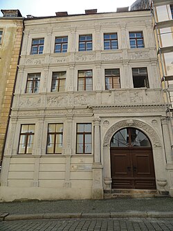 Das Biblische Haus (Neißstraße 29)