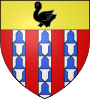 Châtillon-sur-Marne – znak