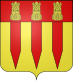 Coat of arms of Vandelainville