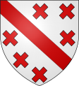 Saint-Bonnet-les-Tours-de-Merle címere