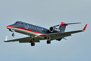 Learjet 60