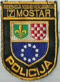 Oznaka federalne policije