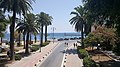 Boulevard in Kos