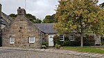 Don Street, (N.W. Side) Braeside Cottage And Ivy Cottage