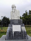Statue av Omar Khayyam