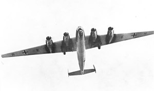 Bundesarchiv Bild 146-1995-042-37, Schwerer Bomber Messerschmitt Me 264 V1.jpg