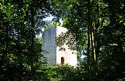 Skyline of Ebermannsdorf