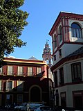 Miniatura para Convento de Nuestra Señora de Gracia (Sevilla)