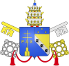 Armas pontificalas de Piu VII
