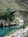 Cabrales - pont romain