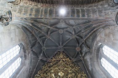 Capela de S. João Batista, Igreja de S. Francisco, Porto