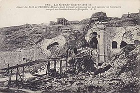 Image illustrative de l’article Fort de Troyon