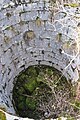 Intérieur du donjon