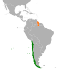 Miniatura para Relaciones Chile-Guyana