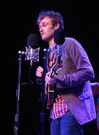 Chris Thile and The Punch Brothers