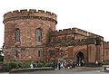 Carlisle - 1810 yapımlı iç kale