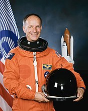 Claude Nicollier, joint 277th and first Swiss to go into space Claude Nicollier.jpg