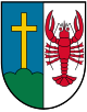 Coat of arms of Pram