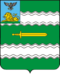 Coat of Arms of Prokhorovka rayon (Belgorod oblast).png