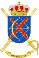 Coat of Arms of the High Readiness Land Headquarters Battalion (BON CG CGTAD)