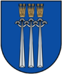 Coat of arms of Druskininkai (Lithuania).png