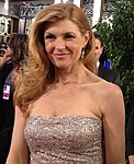 Connie Britton, actress, singer and producer