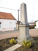 Monument aux morts.