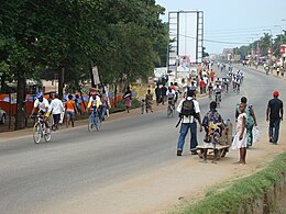 Teshie – Veduta