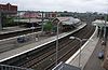 Croydon station on the Main Suburban line in 2007