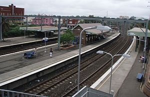 Croydon Railway station, NSW.JPG