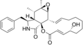 Cytochalasin F