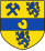 Stadtwappen von Alsdorf