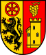 Coat of arms of Bayerfeld-Steckweiler