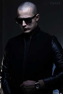 DJ Snake in 2013