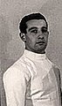 Dario Mangiarotti in de jaren vijftig van de 20e eeuw overleden op 9 april 2010