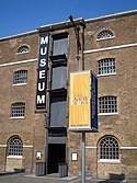 Docklands Museum, Londýn E14.jpg
