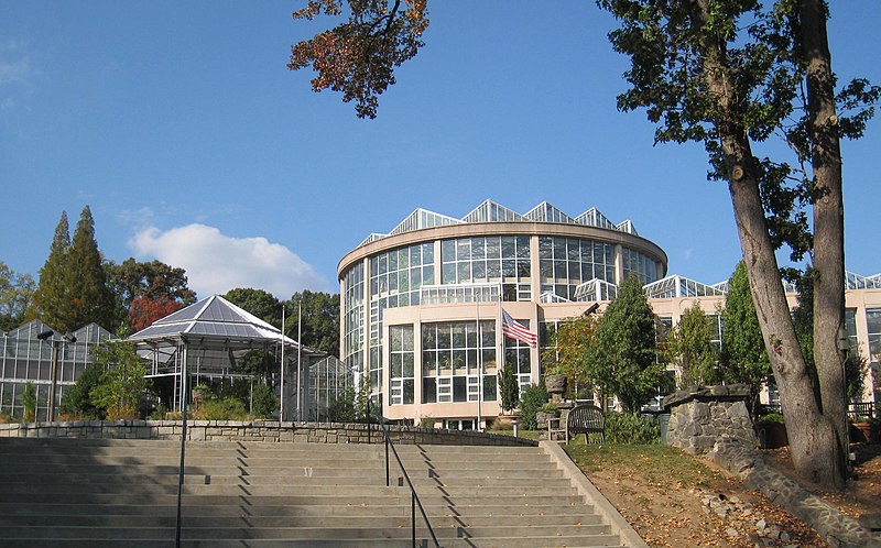 File:Dorothy Chapman Fuqua Conservatory - Atlanta Botanical Garden, Atlanta, GA.JPG