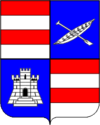 杜布羅夫尼克-內雷特瓦縣徽章