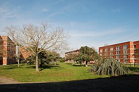 Résidences des étudiants Cité étudiante (résidences universitaires)