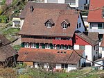 Weinbauernhaus, Keller mit Gewölbe