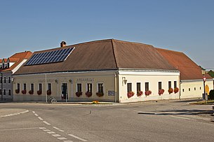 Gemeindeamt in Ludweis
