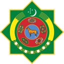 Emblem of Turkmenistan