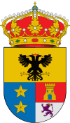 نشان رسمی فوئِرته دِل رِی Fuerte del Rey, Spain