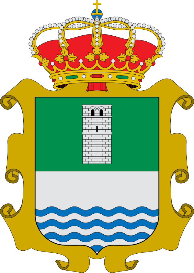 Santibáñez de la Peña: insigne