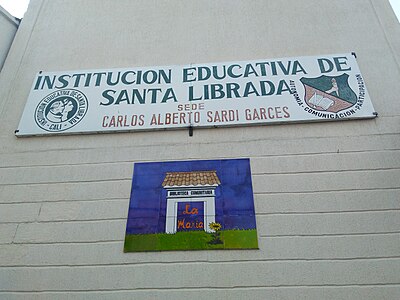 Biblioteca La María