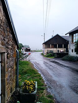 Skyline of Esmoulières