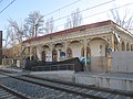 Miniatura para Estación San Francisco (Chile)